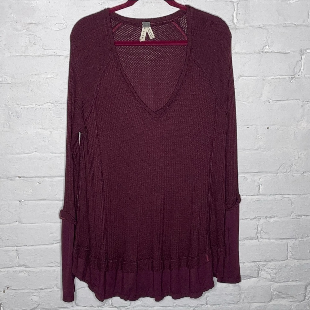Free People We the Free Tunic S